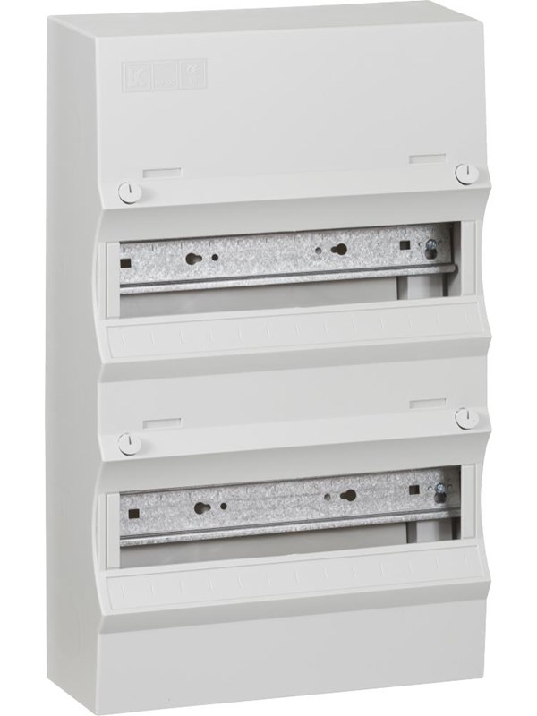 LK group distibution board ug150-12 grey