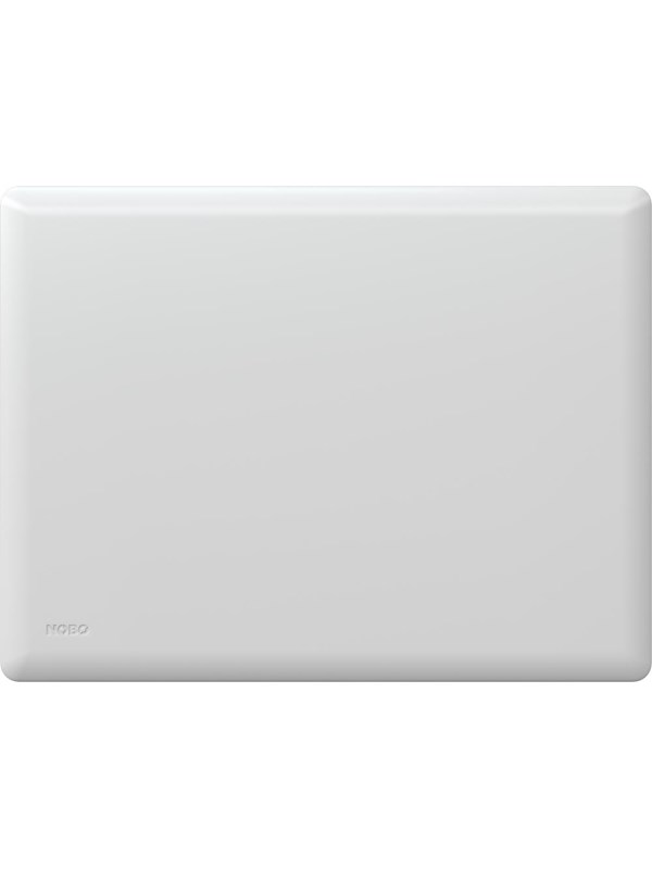 NOBØ Electric heating panel Top 40 cm 500W 400V White