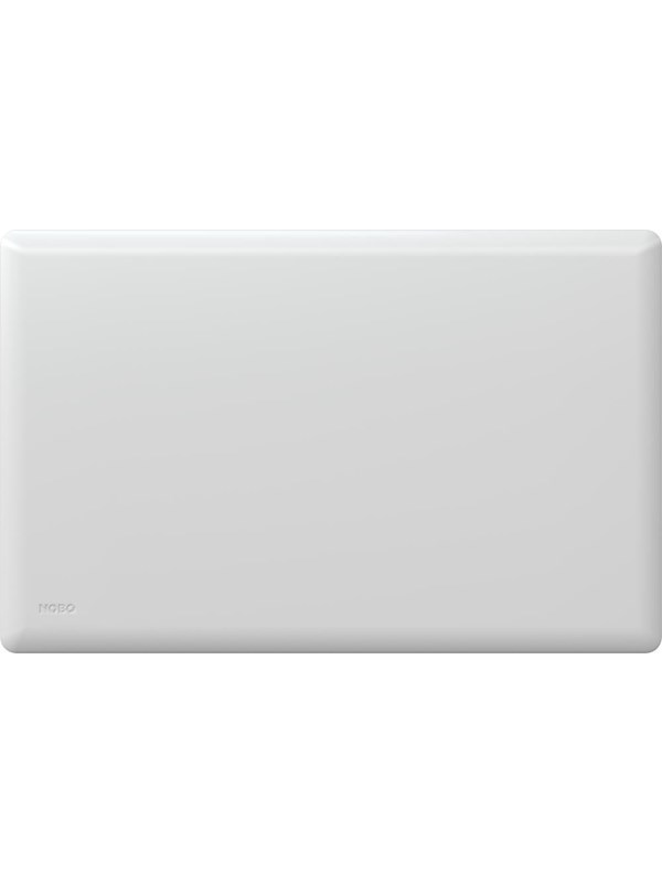 NOBØ Electric heating panel Top 40 cm 750W 230V White