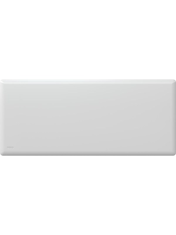 NOBØ Electric heating panel Top 40 cm 1250W 230V White