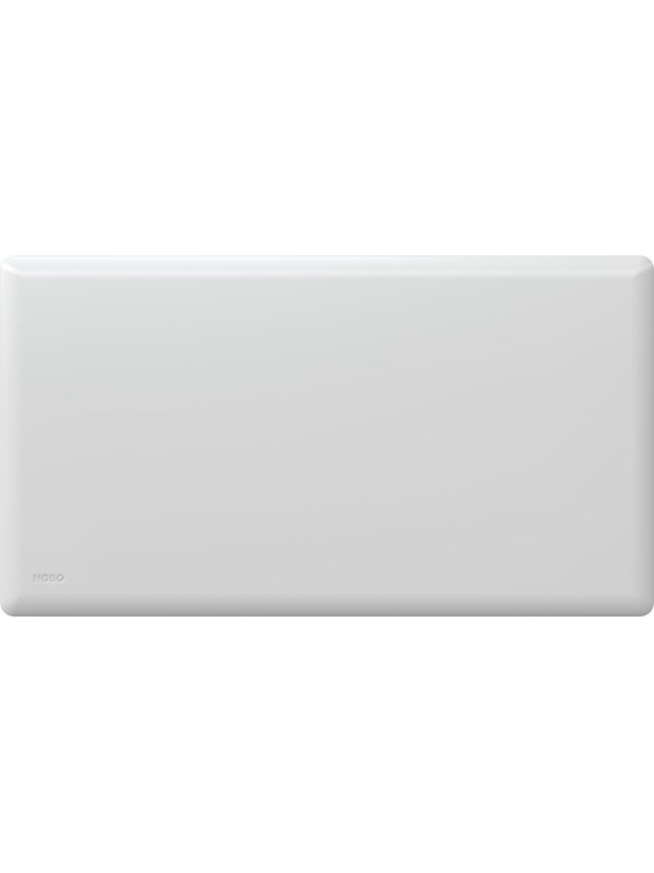 NOBØ Electric heating panel Top 40 cm 1000W 230V White
