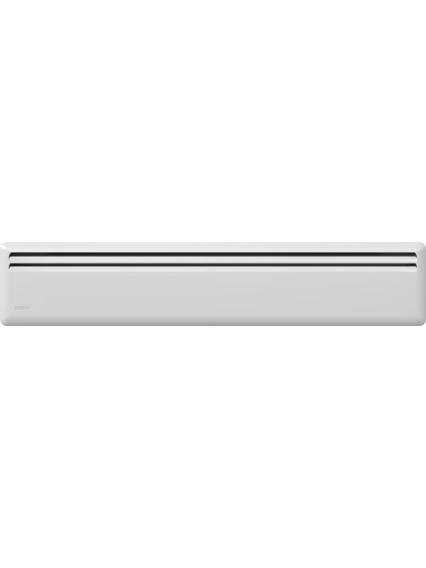 NOBØ Electric heating strip Front 20 cm 750W 400V White
