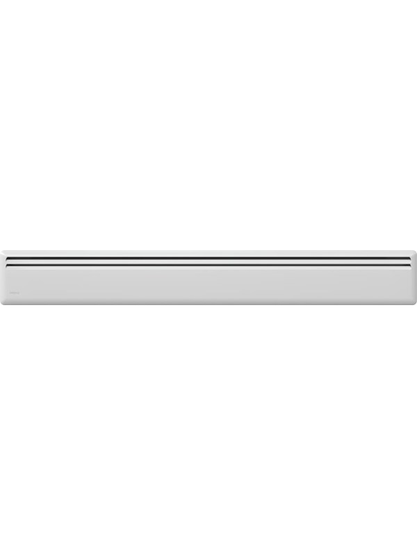 NOBØ Electric heating strip Front 20 cm 1250W 230V White