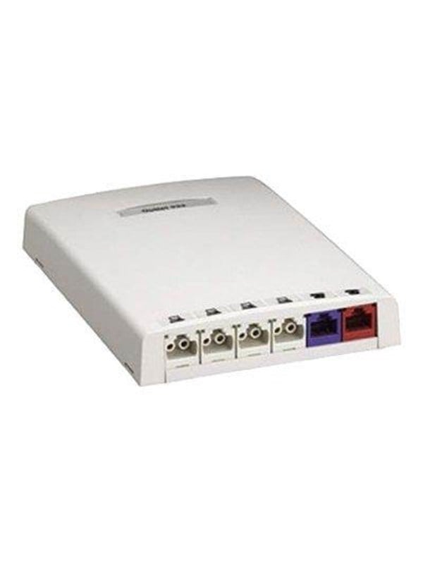 Produktfoto för Panduit 6-port Surface Mount Box