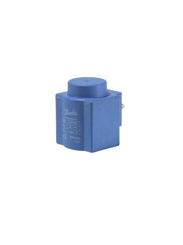 Danfoss Coil bb024ds 24v 16w