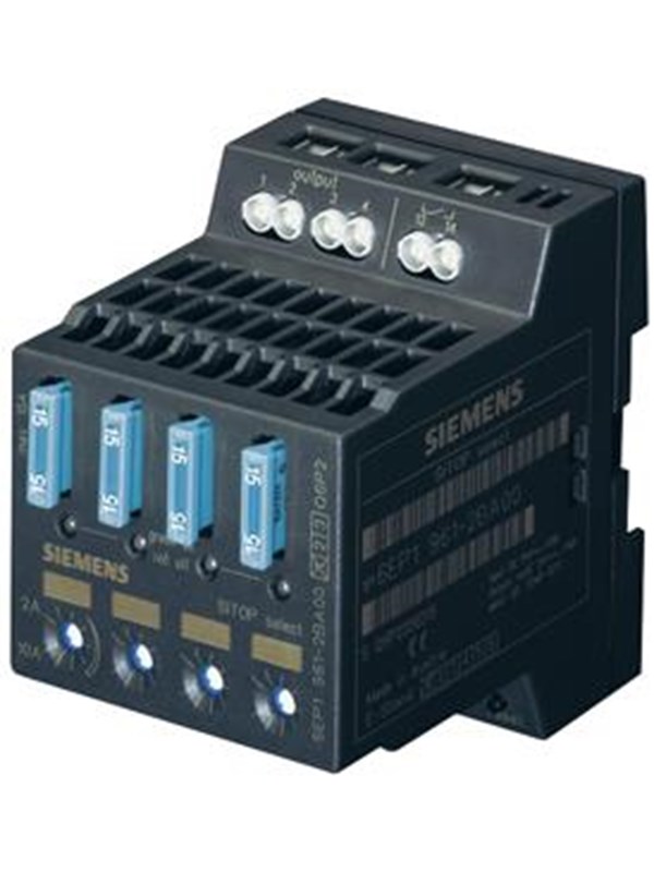 Siemens Sitop select diagnosis module 6ep1961-2ba00