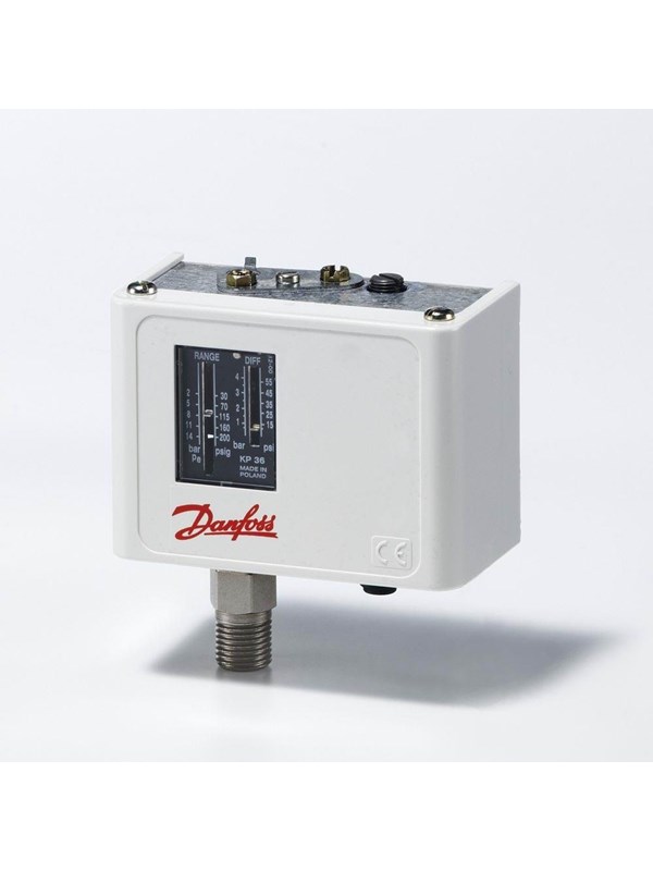 Danfoss Pressure switch
