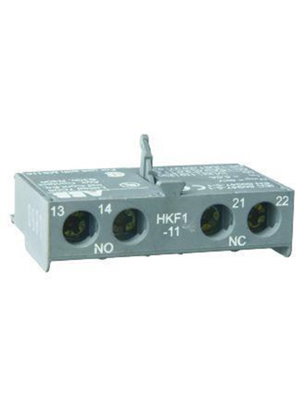 ABB Hkf1-11 aux.-contact for frontmounting