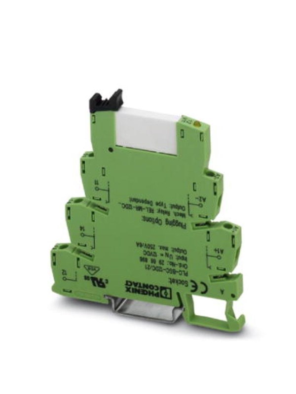 Phoenix Contact Relay module plc-rsc- 24dc/21