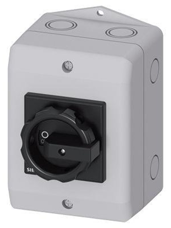 Siemens Main switch 16a/690v 400v/7.5kw 3ld2064-0tb51