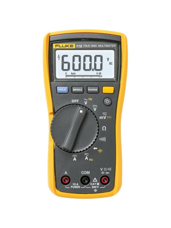 Fluke 115 Multimeter