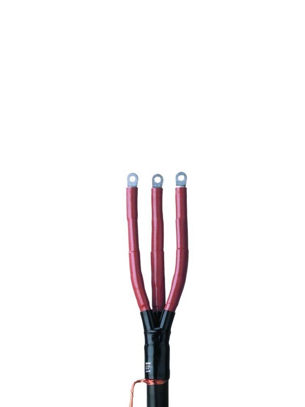 Raychem End terminal 3x95-240 + 650 mm phase catch