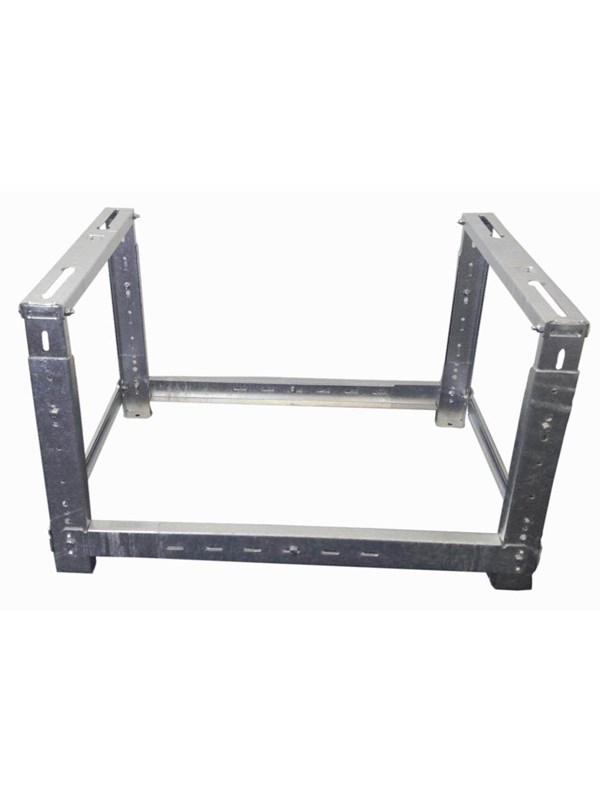 Aircon Teknik Adjustable field stand galvanized