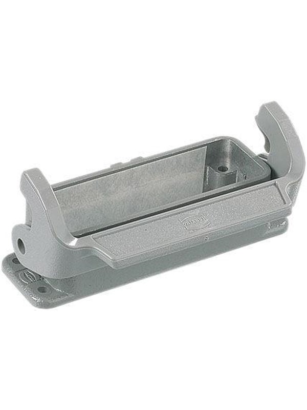 Produktfoto för Monteringskabinet Han® 16A-agg-LB 09 20 016 0301 Harting 10 stk