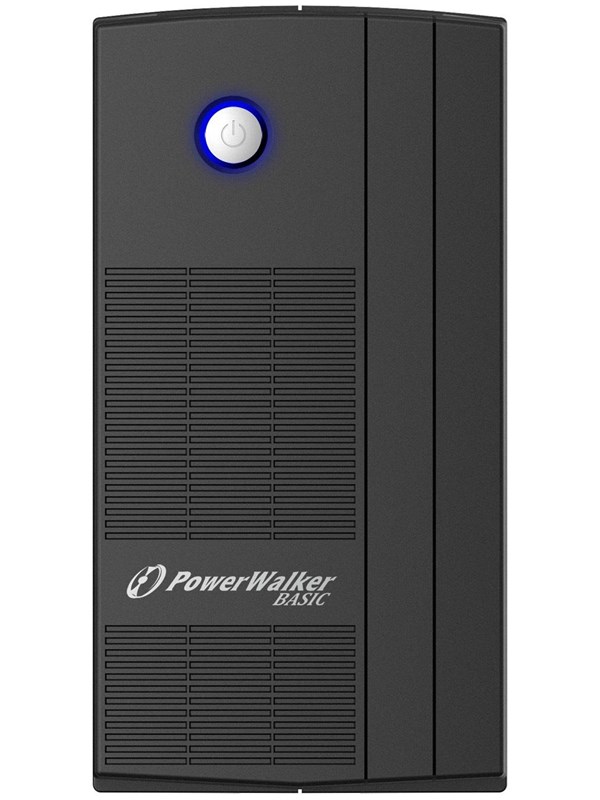 Produktfoto för BlueWalker PowerWalker Basic VI 1000 SB 1000VA / 600W 3x Type F Outputs