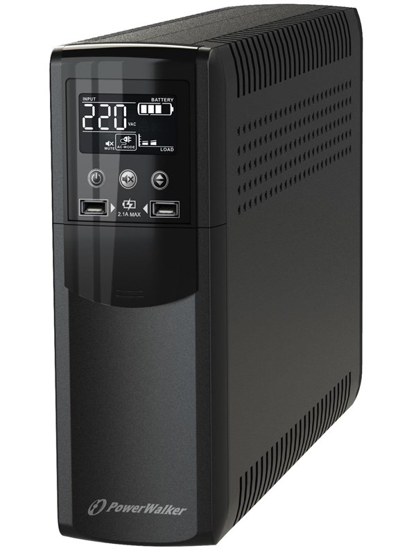 Produktfoto för BlueWalker PowerWalker VI 1000 CSW
