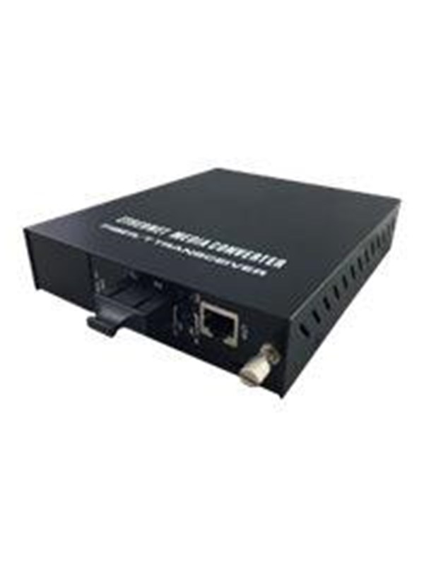 LevelOne Media Konverter FVM-1101 RJ45>SC  MM Mana