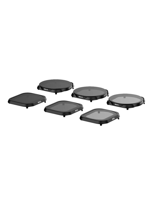 Polar Pro Standard Series 6 Pack