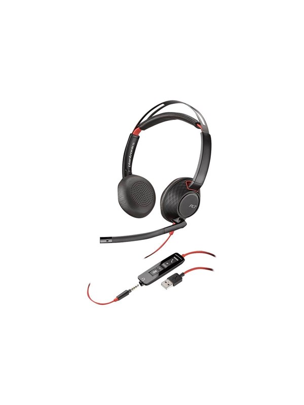 Poly Blackwire 5220