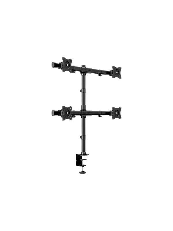 Produktfoto för Multibrackets M Deskmount Basic Quad
