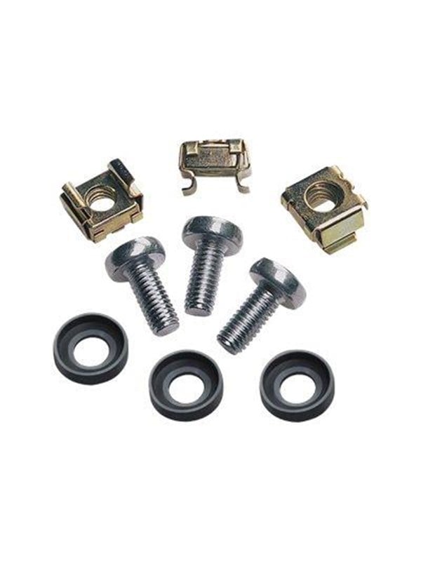 711081 M6 Installation Screw Set (50-pack)
