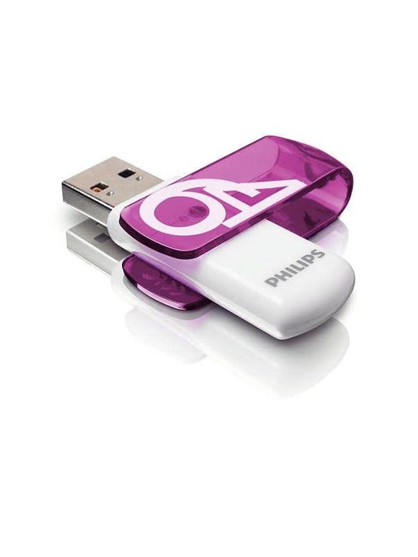 Philips Vivid 64gb Usb Minne