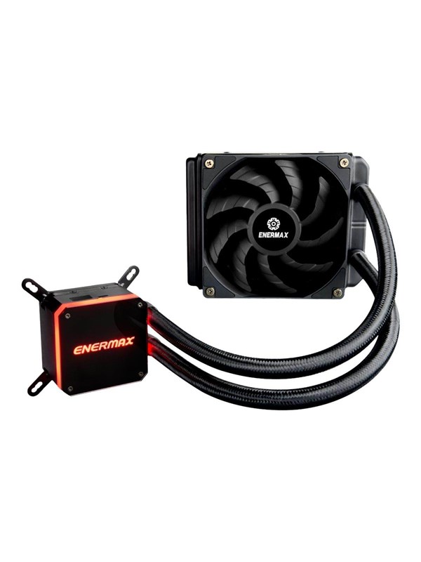 Enermax Liqmax Iii 120mm Cpu Vattenkylare Max 32 Dba