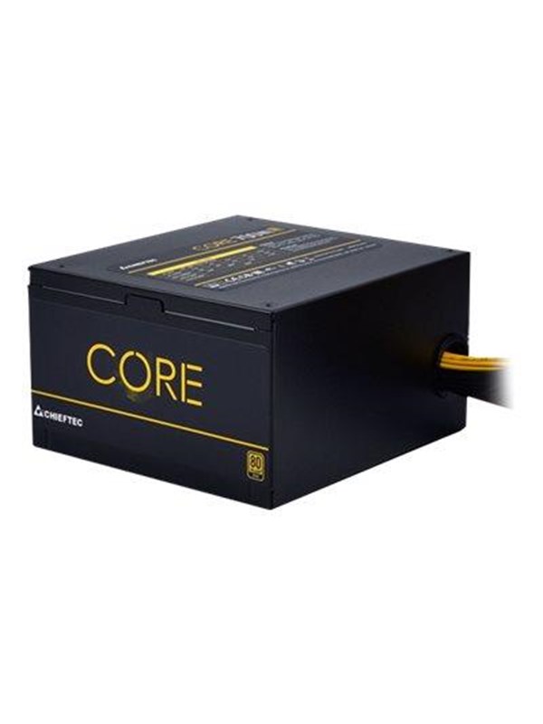 Chieftec Core Series Strömförsörjning - 700 Watt - 120 mm - ATX - 80 Plus Gold certificate