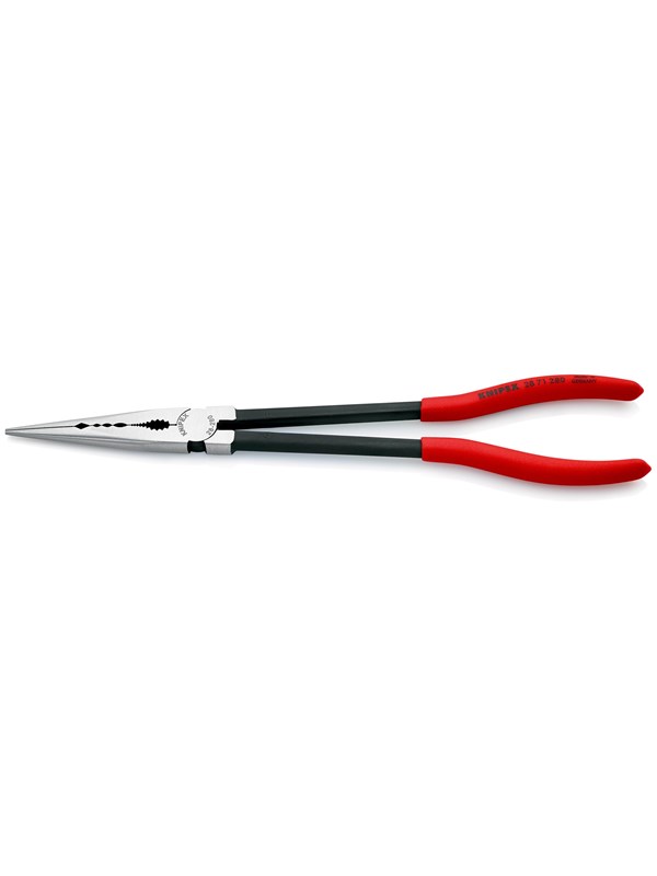 KNIPEX Monteringstänger, med tvärprofiler
