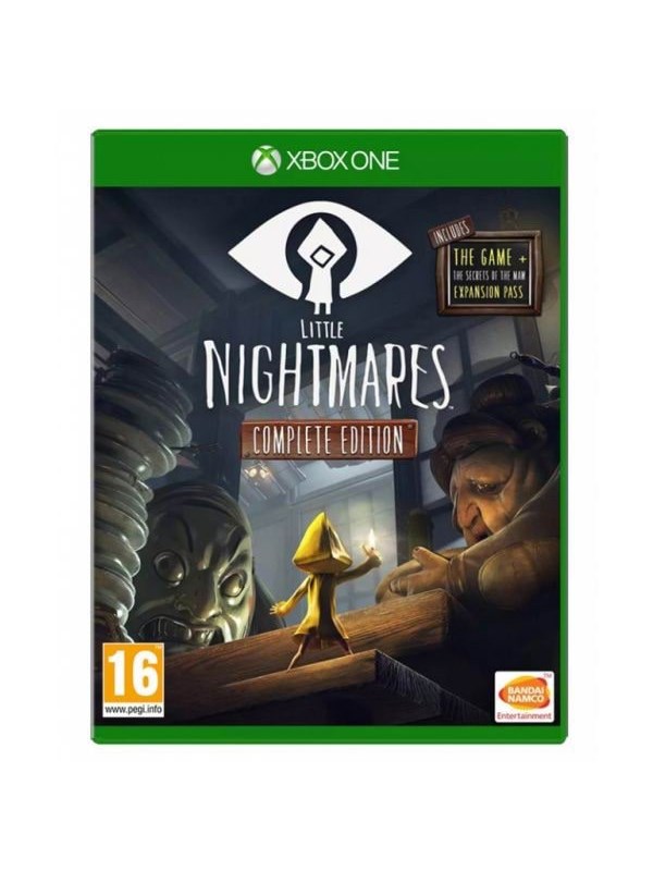 Little Nightmares - Complete Edition - Microsoft Xbox One - Äventyr