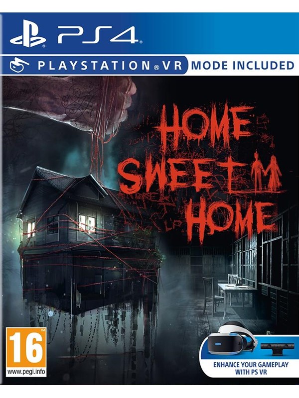 Home Sweet Home Psvr Sony Playstation 4 Action