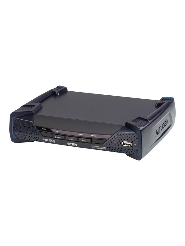 ATEN ALTUSEN KE6912R DVI KVM Over IP Extender (Receiver)