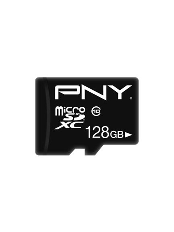 Pny Performance Plus Microsd/sd 128gb