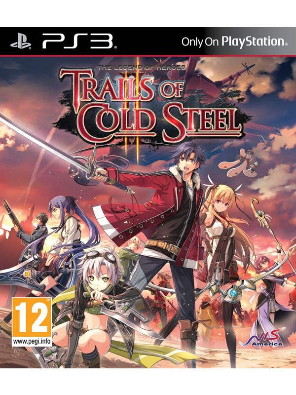 The Legend Of Heroes: Trails Of Cold Steel Ii Sony Playstation 3 Rpg