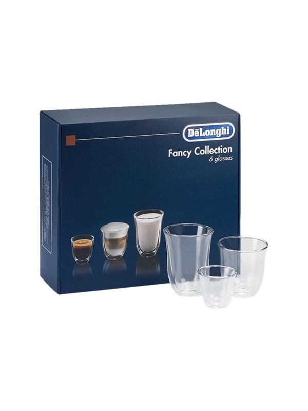 Produktfoto för DeLonghi Fancy Collection DLSC302