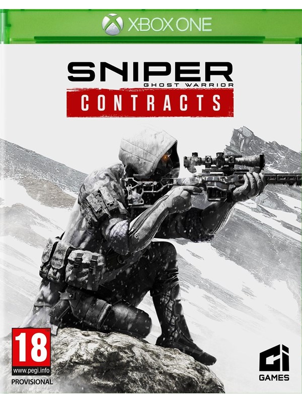 Sniper Ghost Warrior Contracts - Microsoft Xbox One - FPS