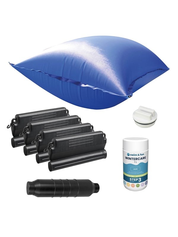 Produktfoto för Swim & Fun Komplett vinterpaket (10.000L)