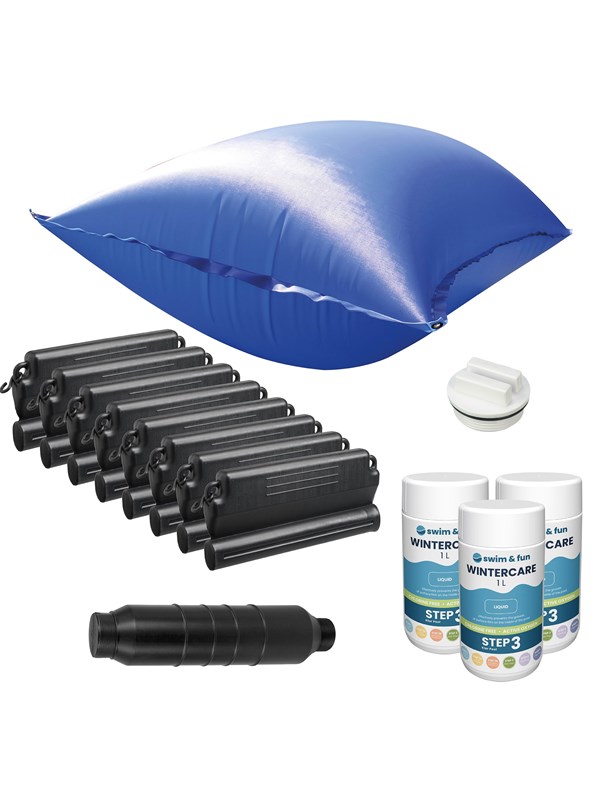 Swim &amp; Fun Komplett vinterpaket (30.000L)