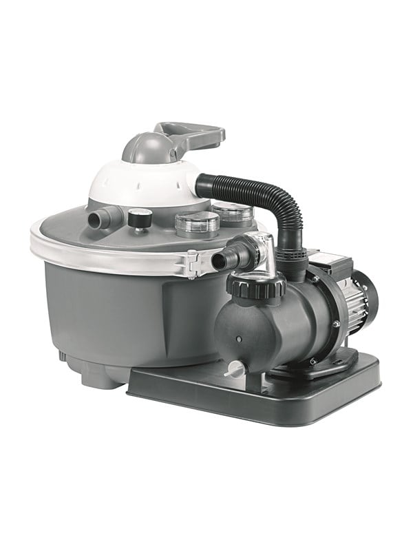 Produktfoto för Swim And Fun - Filter System ClearWater Compact 250W