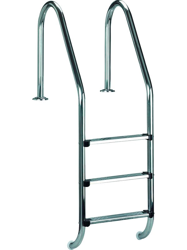 Produktfoto för Swim And Fun - Ladder 3-Steps, inground