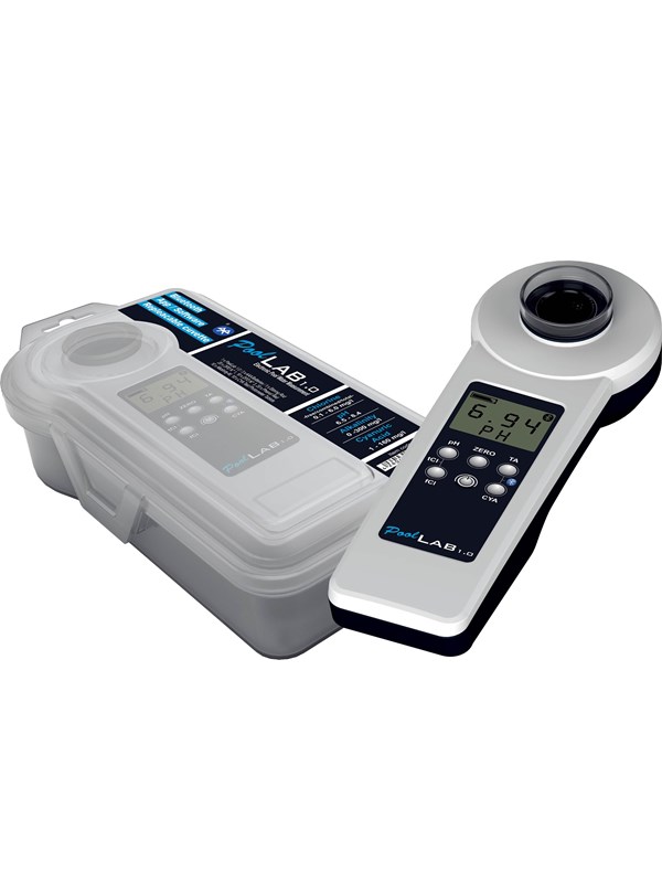 Produktfoto för Pool Lab Digital Pool Tester