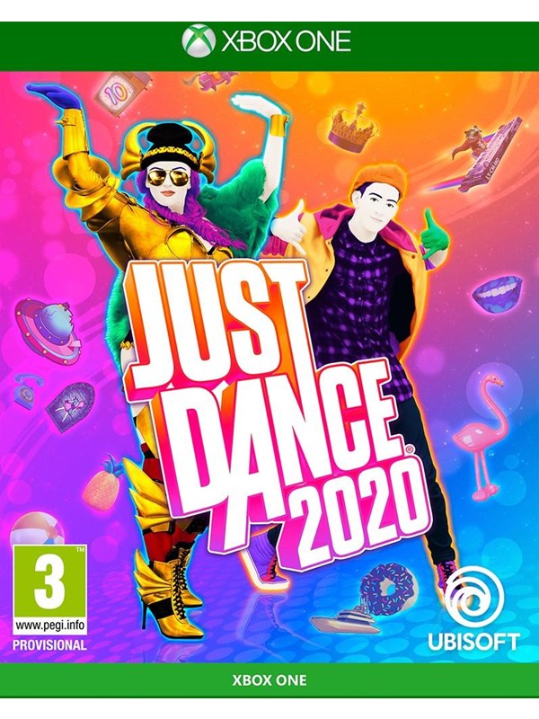 Just Dance 2020 Microsoft Xbox One Musik