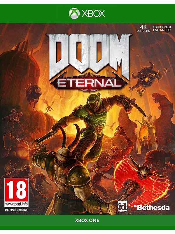 DOOM Eternal - Microsoft Xbox One - Action
