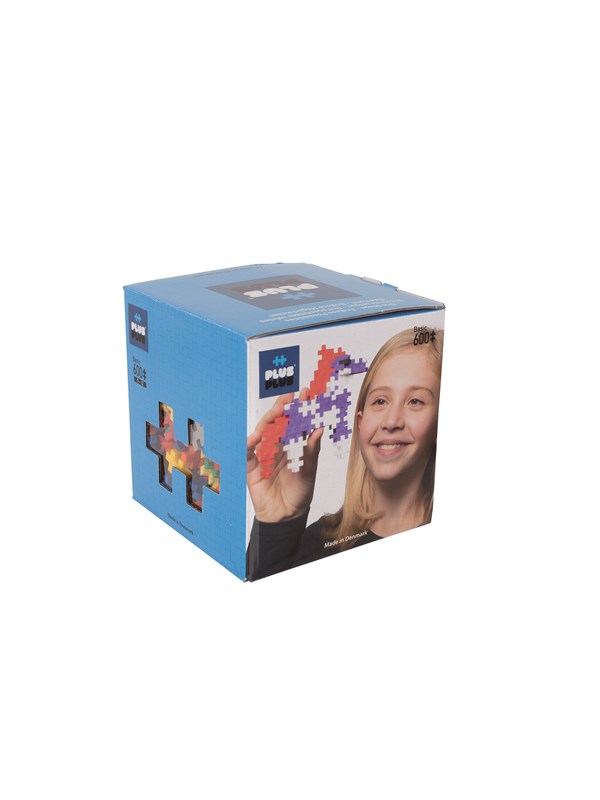 Plus-Plus Basic / 600 pcs