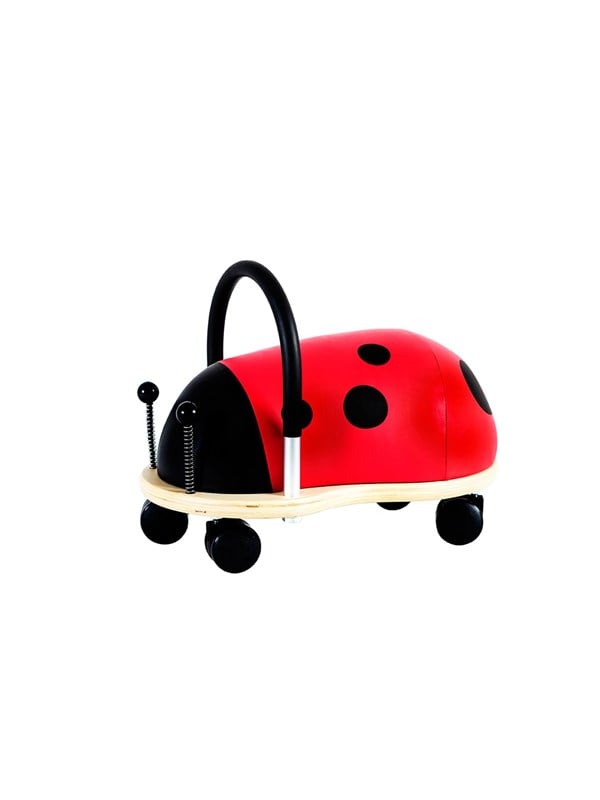 Wheelybug Wheely Bug  Nyckelpiga, Liten - SEK 499 - Spara 33%