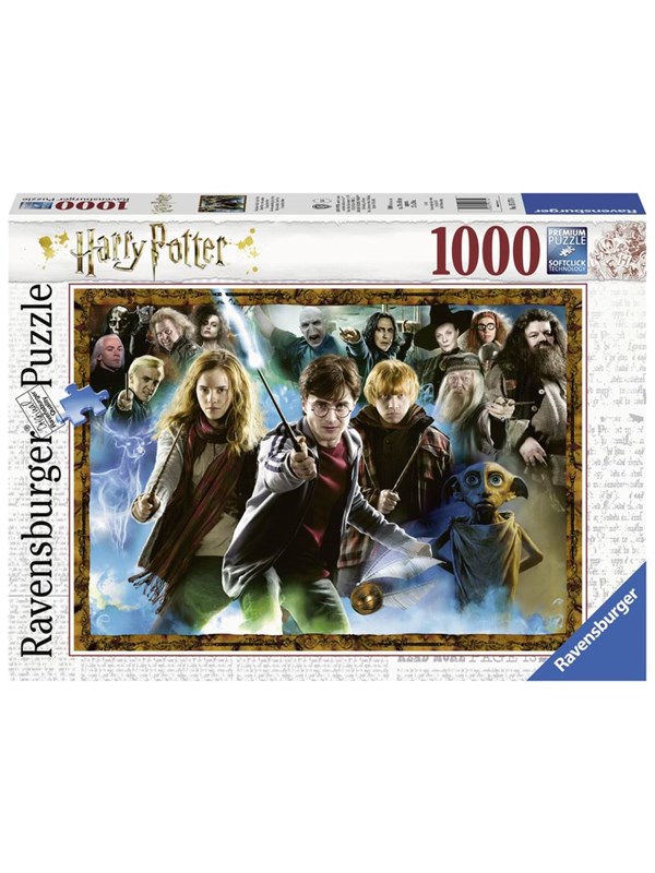 Ravensburger Magical Student Harry Potter 1000p