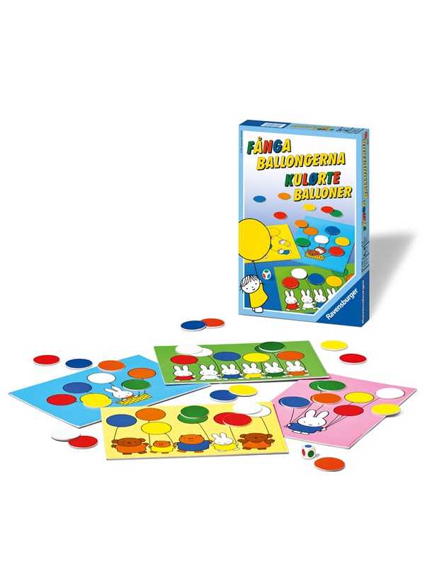 Produktfoto för Ravensburger Fånga Ballongerna