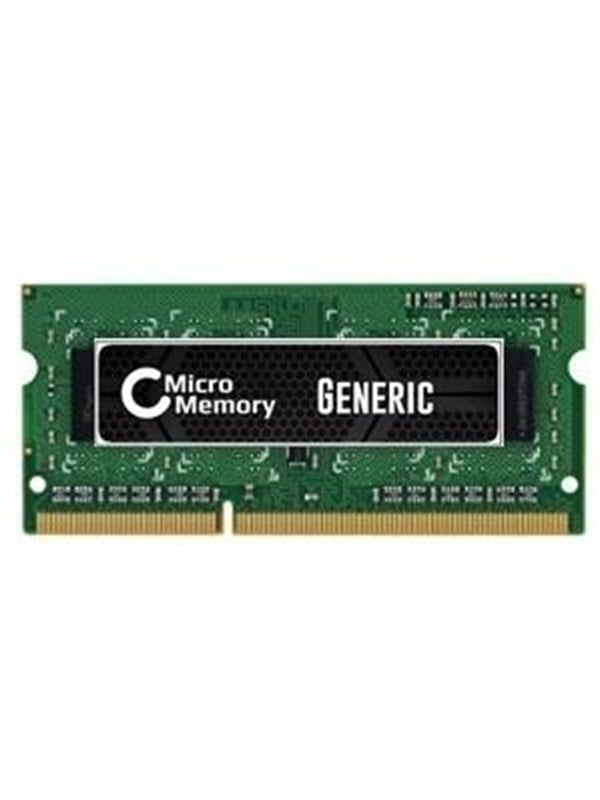 Produktfoto för CoreParts Memory - DDR3L - 4 GB - SO-DIMM 204-pin - unbuffered