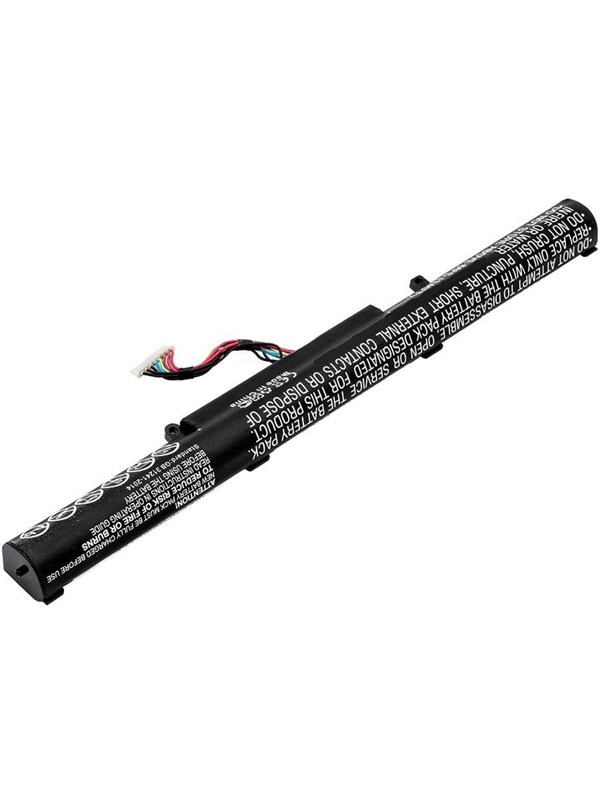 Coreparts Battery Laptop Battery Li Ion 3200 Mah 48 Wh