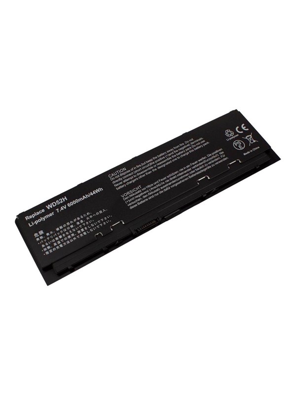 Coreparts Battery Laptop Battery Li Ion 6000 Mah